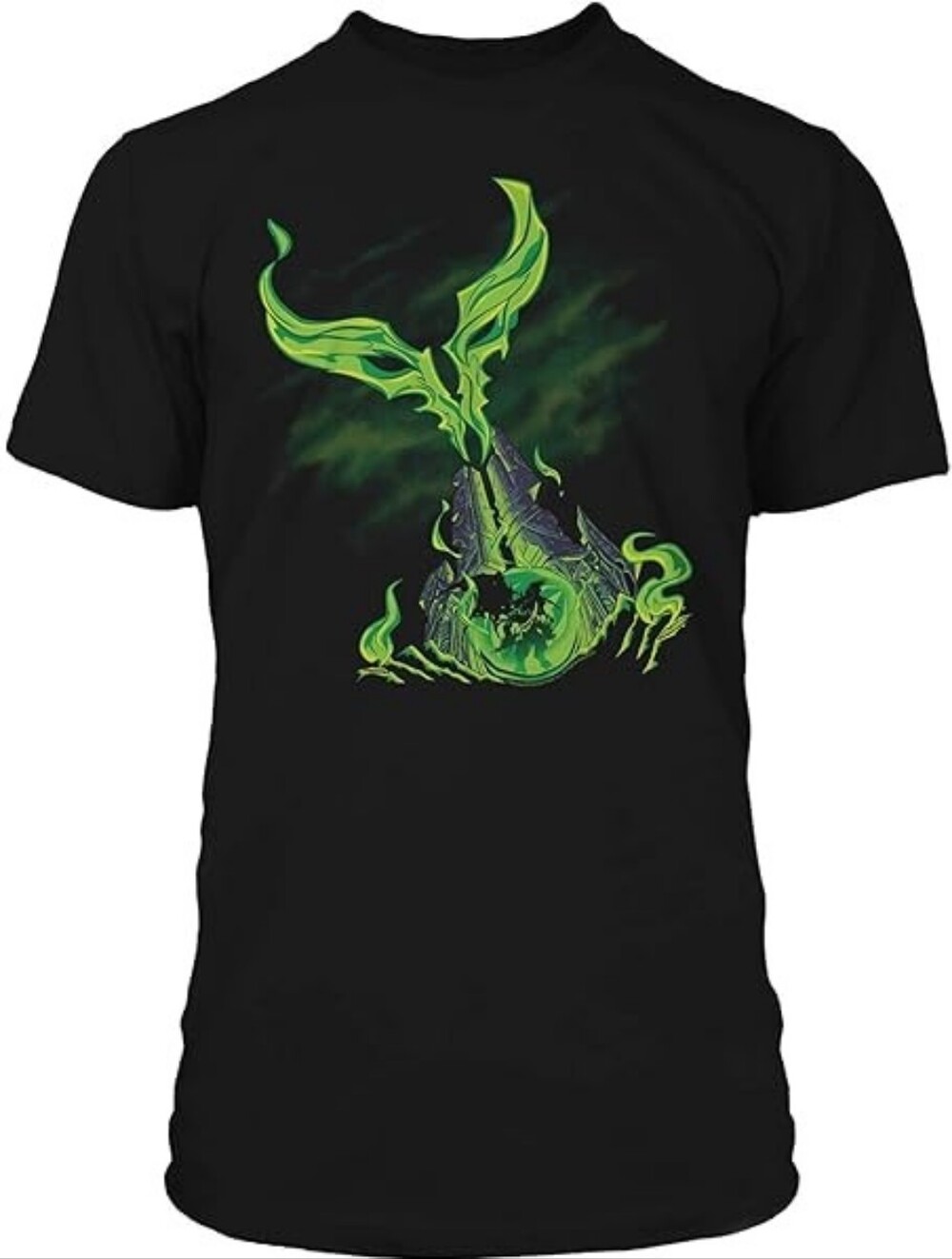 JINX World of Warcraft: Legion Obelisk T-Shirt